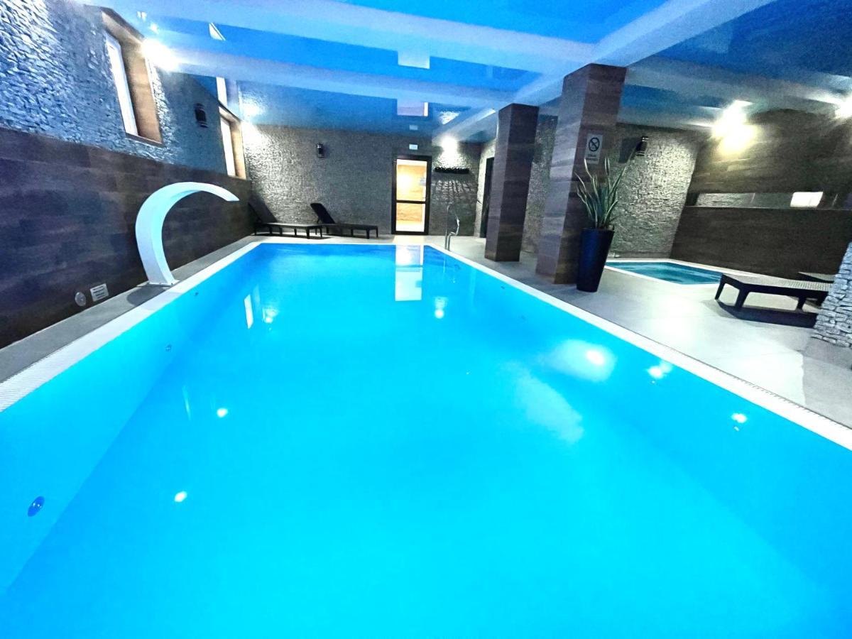 Baltic Sun Spa เรวัล ภายนอก รูปภาพ