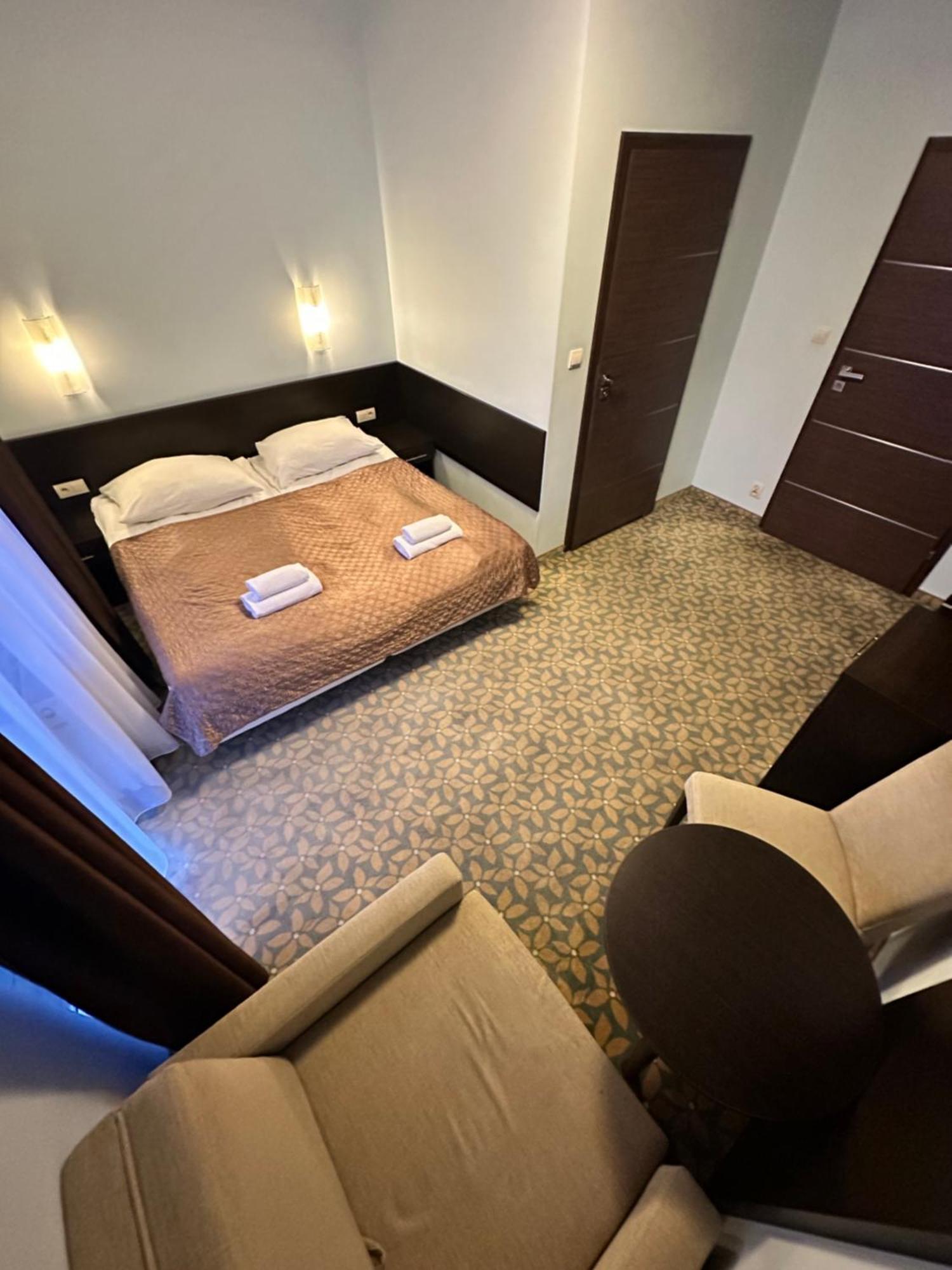 Baltic Sun Spa เรวัล ภายนอก รูปภาพ